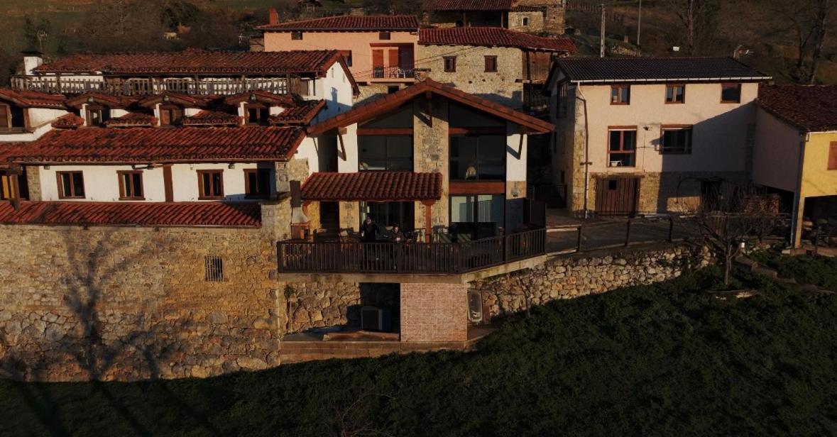 Aire De Picos Norte Brez Exterior foto